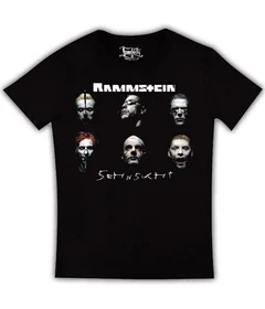 Rammstein, Раммштайн, Sehnsucht